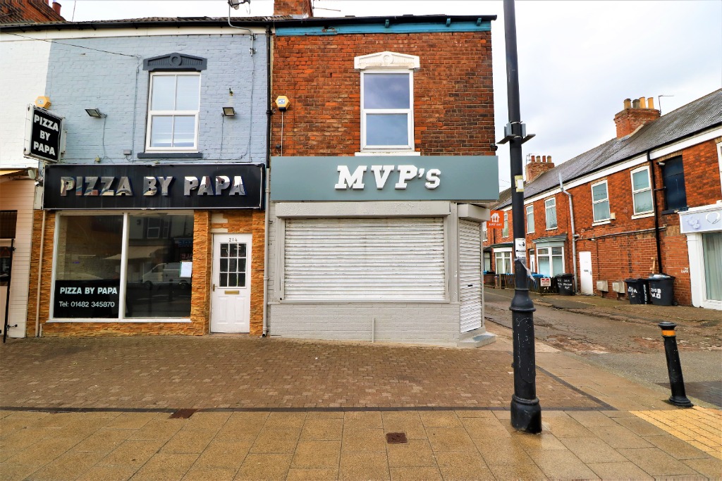 1 Bedroom Property For Sale in Hull £135,000